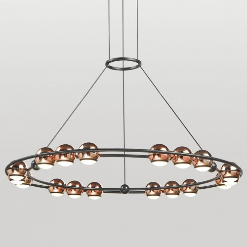 Подвесная люстра Lussole Taylor LSP-7378