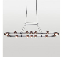 Подвесная люстра Lussole Taylor LSP-7379