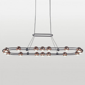 Подвесная люстра Lussole Taylor LSP-7379