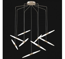 Подвесная люстра Lussole Hopkins LSP-7398