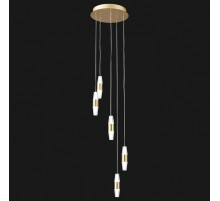 Подвесной светильник Lussole Hopkins LSP-7400