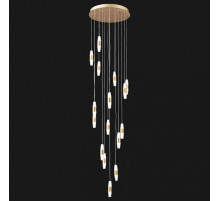 Подвесной светильник Lussole Hopkins LSP-7404