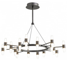 Подвесная люстра Lussole Hopkins LSP-7407
