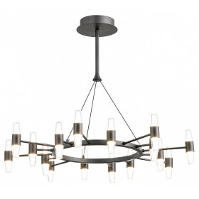 Подвесная люстра Lussole Hopkins LSP-7407