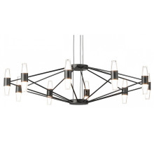 Подвесная люстра Lussole Hopkins LSP-7408