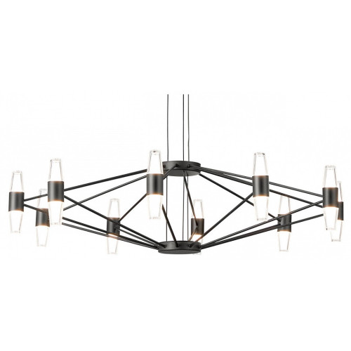 Подвесная люстра Lussole Hopkins LSP-7408