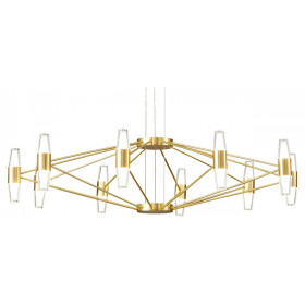 Подвесная люстра Lussole Hopkins LSP-7409