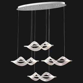 Подвесной светильник Lussole Knox LSP-7412