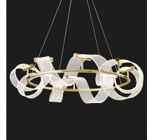 Подвесная люстра Lussole Knox LSP-7415