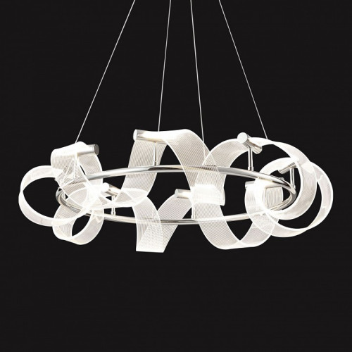 Подвесная люстра Lussole Knox LSP-7416