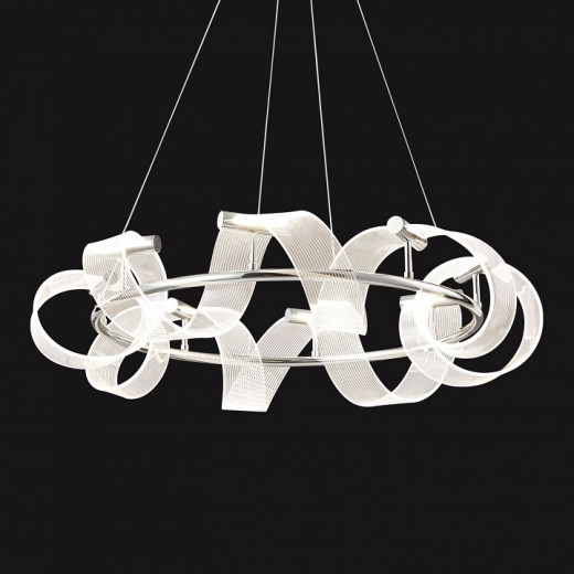 Подвесная люстра Lussole Knox LSP-7416