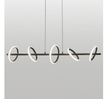 Подвесная люстра Lussole Kimble LSP-7418