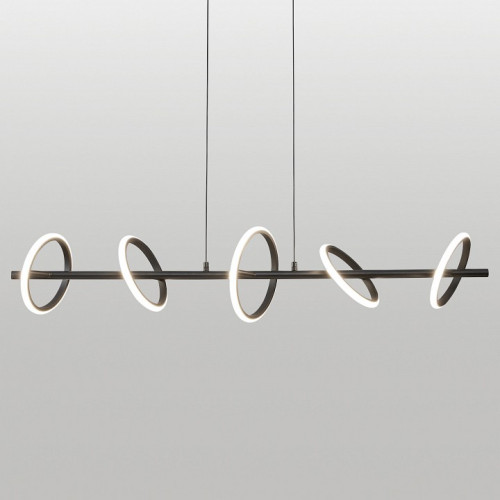 Подвесная люстра Lussole Kimble LSP-7418