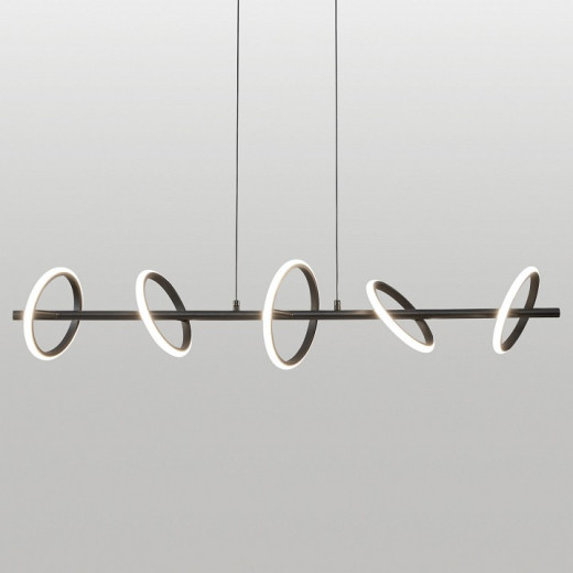 Подвесная люстра Lussole Kimble LSP-7418