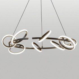 Подвесная люстра Lussole Kimble LSP-7419