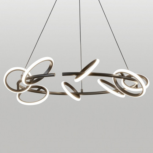 Подвесная люстра Lussole Kimble LSP-7419