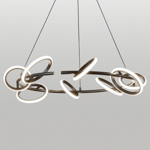 Подвесная люстра Lussole Kimble LSP-7419