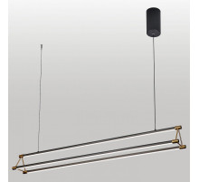 Подвесной светильник Lussole HIDALGO LSP-7439