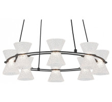 Подвесная люстра Lussole Sherman LSP-7465