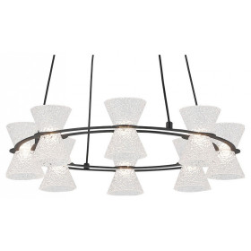Подвесная люстра Lussole Sherman LSP-7465