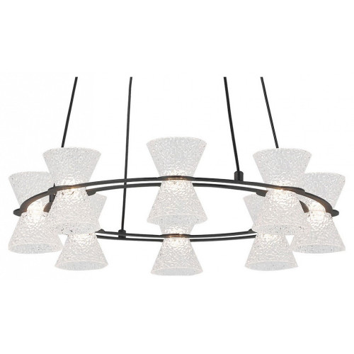 Подвесная люстра Lussole Sherman LSP-7465