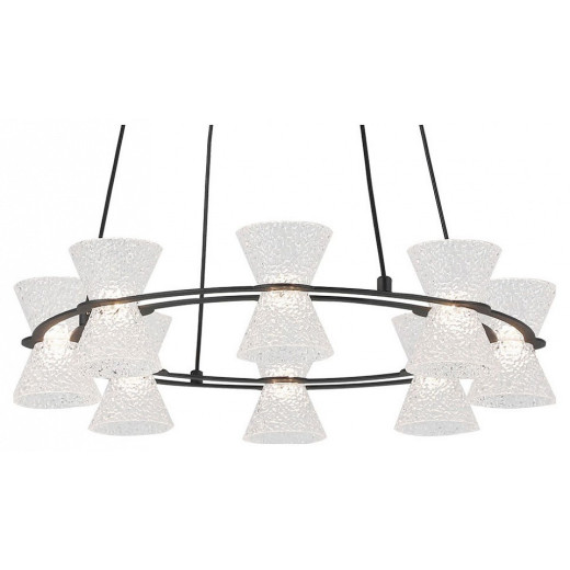 Подвесная люстра Lussole Sherman LSP-7465