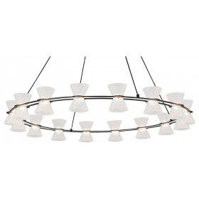 Подвесная люстра Lussole Sherman LSP-7466