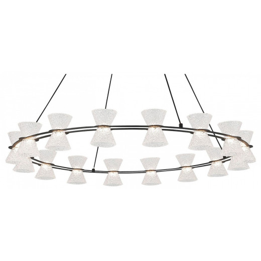 Подвесная люстра Lussole Sherman LSP-7466