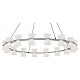 Подвесная люстра Lussole Sherman LSP-7466