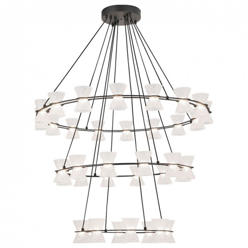 Подвесная люстра Lussole Sherman LSP-7467