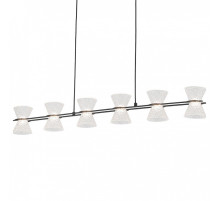 Подвесная люстра Lussole Sherman LSP-7469