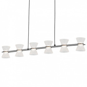 Подвесная люстра Lussole Sherman LSP-7469