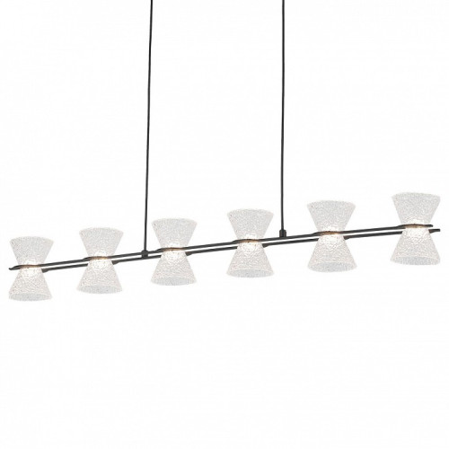 Подвесная люстра Lussole Sherman LSP-7469