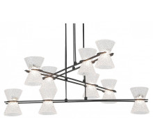 Подвесная люстра Lussole Sherman LSP-7471