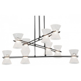 Подвесная люстра Lussole Sherman LSP-7471