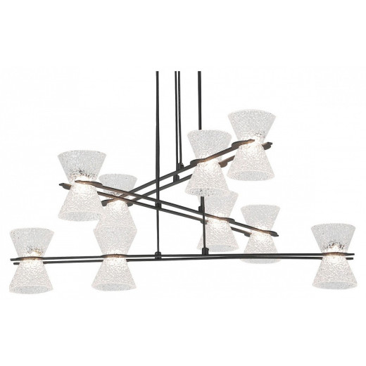 Подвесная люстра Lussole Sherman LSP-7471