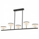 Люстра на штанге Lussole  LSP-7485