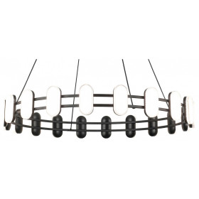 Подвесная люстра Lussole  LSP-7496