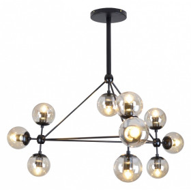 Люстра на штанге Lussole Hartwell LSP-8164