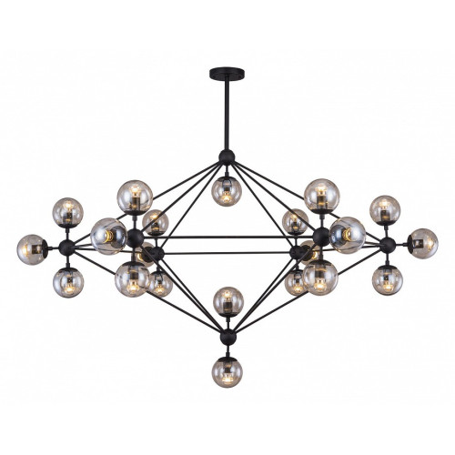 Люстра на штанге Lussole Hartwell LSP-8166