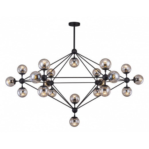 Люстра на штанге Lussole Hartwell LSP-8166