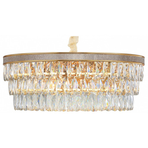 Подвесная люстра Lussole Yuma LSP-8183