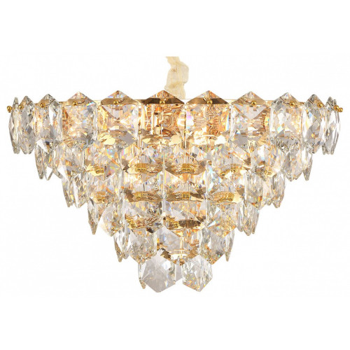 Подвесная люстра Lussole Yuma LSP-8184