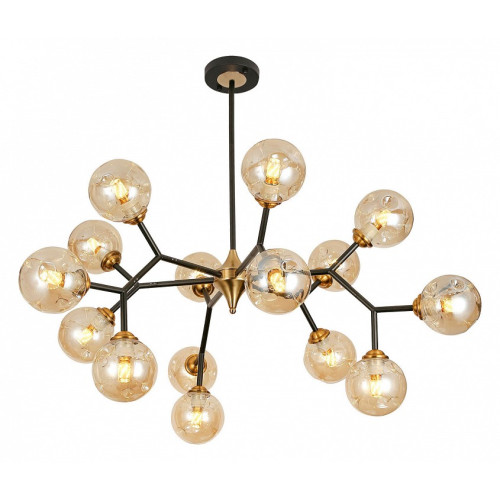 Люстра на штанге Lussole Astoria LSP-8309