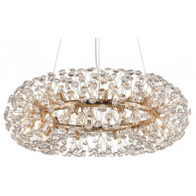 Подвесная люстра Lussole Alaska LSP-8338