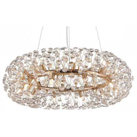 Подвесная люстра Lussole Alaska LSP-8338