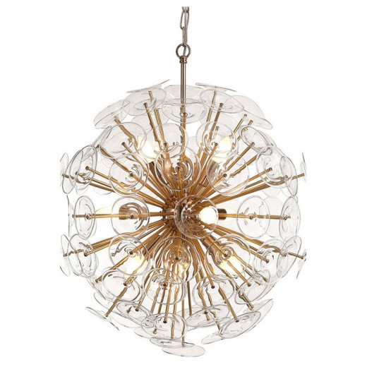 Подвесная люстра Lussole Shelby LSP-8385