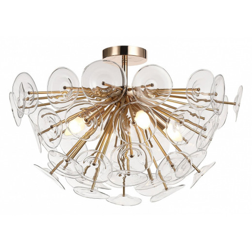 Люстра на штанге Lussole Shelby LSP-8386