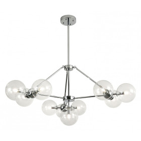 Люстра на штанге Lussole Hartwell LSP-8392