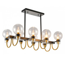 Люстра на штанге Lussole Mohave LSP-8397